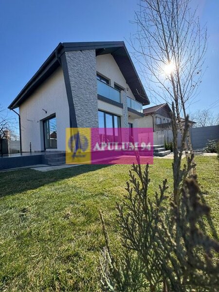 Vila individuala economica Clinceni- aproape de Primarie.