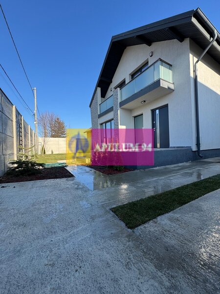 Vila individuala economica Clinceni- aproape de Primarie.