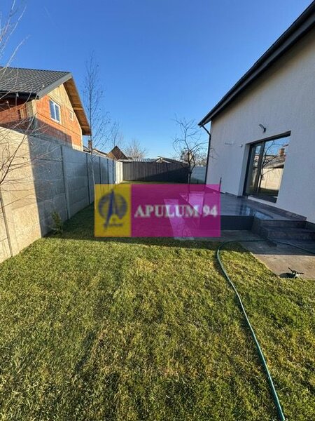 Vila individuala economica Clinceni- aproape de Primarie.